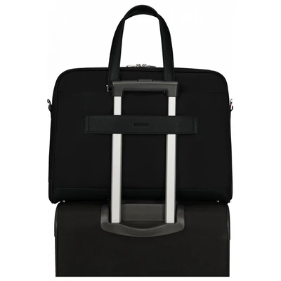 Kép 6/6 - Samsonite Zalia 2.0 Ladies'' Business Bag 15,6" Black