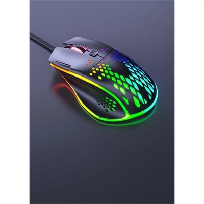 Kép 3/3 - iMICE T97 RGB Gaming Mouse Black
