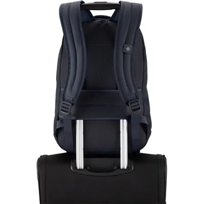 Kép 6/6 - Samsonite 14" Midtown Laptop Backpack Dark Blue