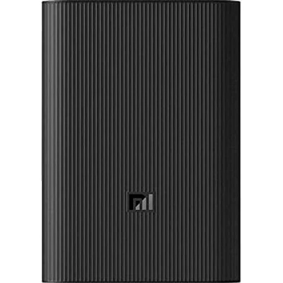 Xiaomi Mi 3 Ultra Compact 10000mAh PowerBank Black