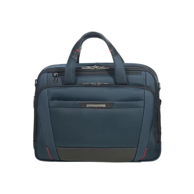 Samsonite PRO-DLX 5 Bailhandle 15,6" Oxford Blue