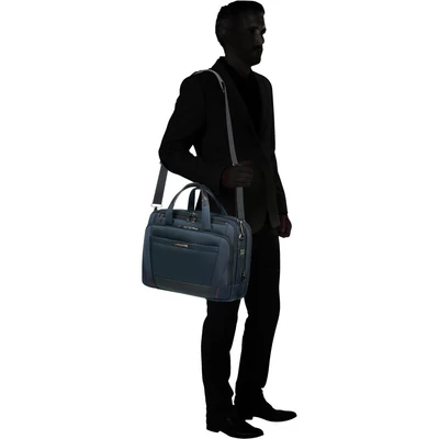Kép 2/5 - Samsonite PRO-DLX 5 Bailhandle 15,6" Oxford Blue