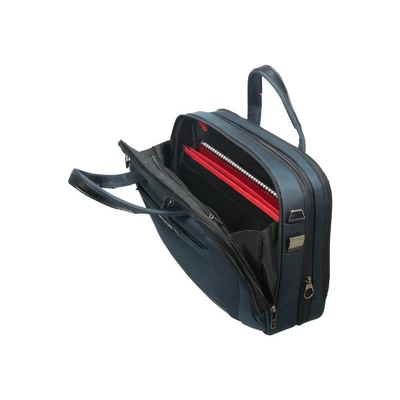 Kép 4/5 - Samsonite PRO-DLX 5 Bailhandle 15,6" Oxford Blue