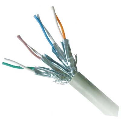 Kép 3/4 - Gembird CAT6A S-FTP patch kábel 5m lila