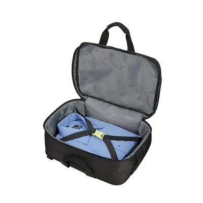 Kép 2/4 - American Tourister Work-E 3-Way Boarding Bag Black