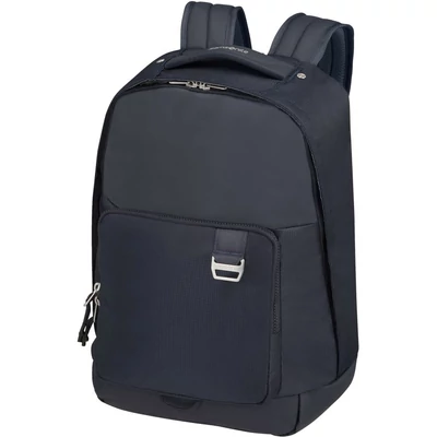 Kép 2/6 - Samsonite Midtown Laptop Backpack M 15,6" Dark Blue