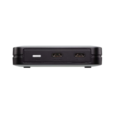 Kép 2/5 - ATEN CAMLIVE+ HDMI to USB-C UVC Video Capture with PD3.0 Power Pass-Through Black