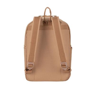 Kép 5/19 - RivaCase 5422 Small Urban Backpack 6L 10,5" Beige
