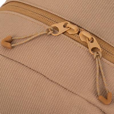 Kép 7/19 - RivaCase 5422 Small Urban Backpack 6L 10,5" Beige