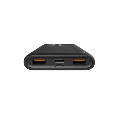 Kép 3/3 - Silicon Power QP15 10000mAh QC3.0+PD PowerBank Black