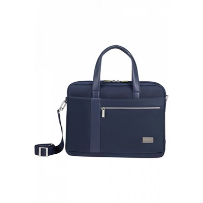 Samsonite Openroad Chic 2.0 Slim Bailhandle 15,6" Eclipse Blue