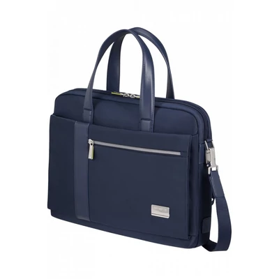 Kép 2/6 - Samsonite Openroad Chic 2.0 Slim Bailhandle 15,6" Eclipse Blue