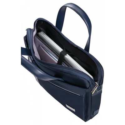 Kép 3/6 - Samsonite Openroad Chic 2.0 Slim Bailhandle 15,6" Eclipse Blue