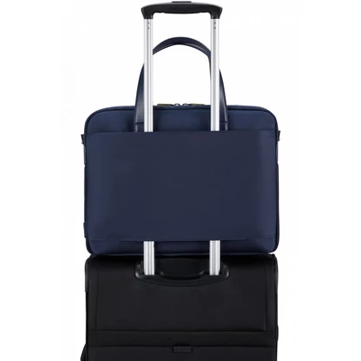 Kép 6/6 - Samsonite Openroad Chic 2.0 Slim Bailhandle 15,6" Eclipse Blue