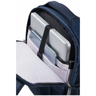 Kép 5/14 - Samsonite Openroad Chic 2.0 Backpack 13,3" Eclipse Blue