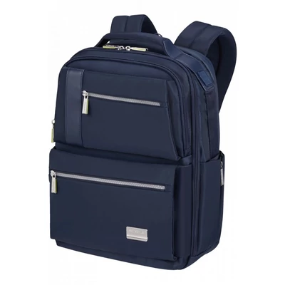 Kép 2/7 - Samsonite Openroad Chic 2.0 Backpack 14,1" Eclipse Blue