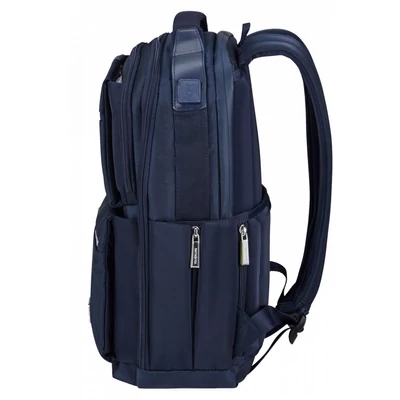 Kép 4/7 - Samsonite Openroad Chic 2.0 Backpack 14,1" Eclipse Blue