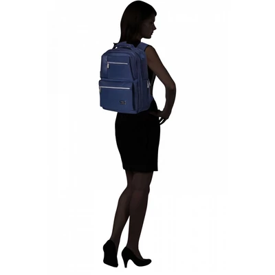 Kép 7/7 - Samsonite Openroad Chic 2.0 Backpack 14,1" Eclipse Blue