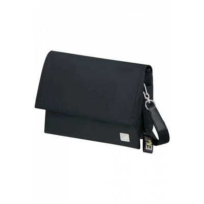 Kép 2/4 - Samsonite Workationist Shoulder Bag Flap Black