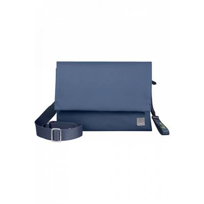 Samsonite Workationist Shoulder Bag Flap Blueberry