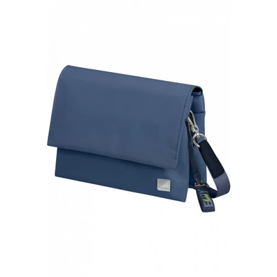 Kép 2/4 - Samsonite Workationist Shoulder Bag Flap Blueberry