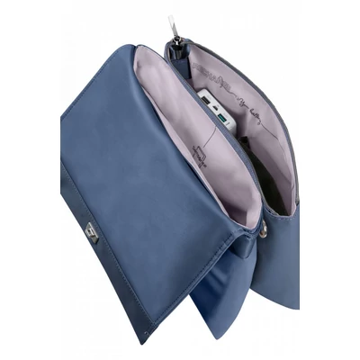Kép 4/4 - Samsonite Workationist Shoulder Bag Flap Blueberry