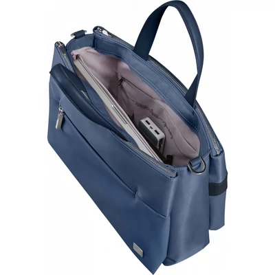 Kép 4/7 - Samsonite Workationist Shoppping Case 14,1" Blueberry