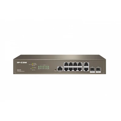 Kép 2/4 - IP-COM G5312F L3 Cloud managed switch