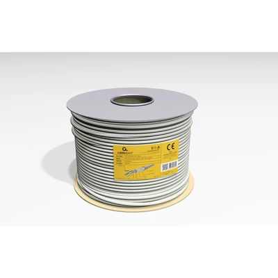 Kép 3/3 - Gembird CAT5e F-UTP Intallation kábel 100m szürke