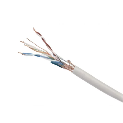 Kép 2/4 - Gembird CAT5e S-FTP installation cable 305m szürke