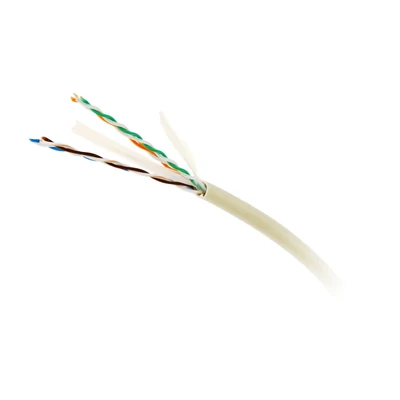 Kép 2/4 - Gembird CAT6 U-UTP installation cable 305m szürke