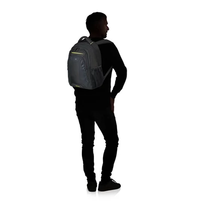 Kép 3/7 - American Tourister At Work Laptop Backpack Bass 15,6" Black