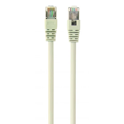 Kép 2/4 - Gembird CAT5e F-UTP patch kábel 1m szürke