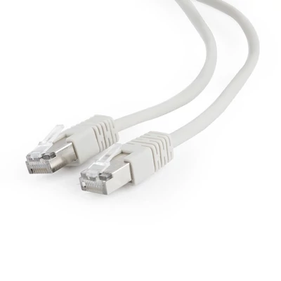 Gembird CAT5e F-UTP patch kábel 0,25m szürke