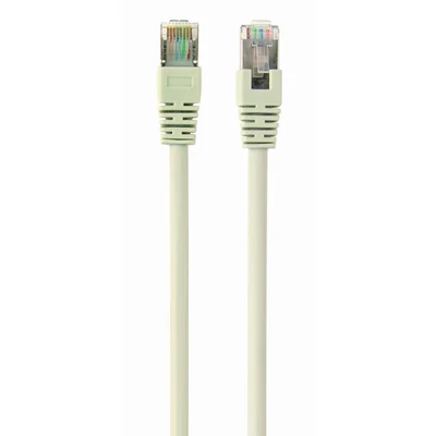 Kép 2/4 - Gembird CAT5e F-UTP patch kábel 0,25m szürke