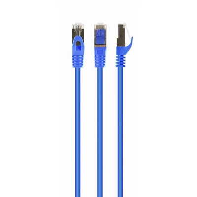 Gembird CAT6 F-UTP patch kábel 0,5m kék