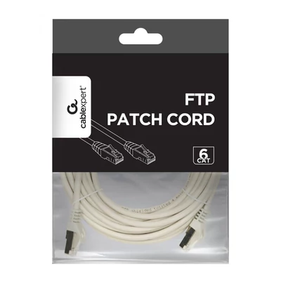 Kép 2/2 - Gembird CAT6 S-FTP patch kábel 7,5m szürke