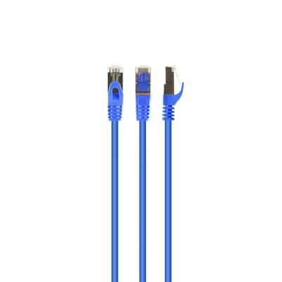 Gembird CAT6 F-UTP patch kábel 3m kék