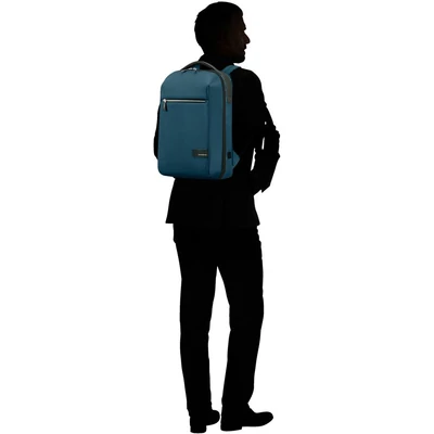 Kép 2/5 - Samsonite Litepoint Laptop Backpack 15,6" Peacock