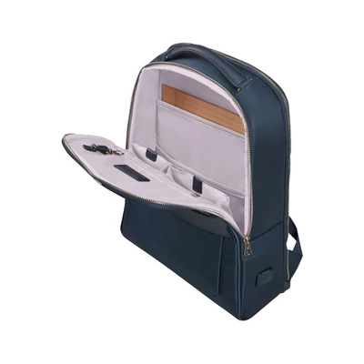 Kép 4/6 - Samsonite Zalia 2.0 Backpack 14,1" Midnight Blue