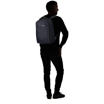 Kép 2/7 - Samsonite Roader S Laptop Backpack 14" Dark Blue