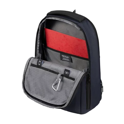Kép 4/7 - Samsonite Roader S Laptop Backpack 14" Dark Blue