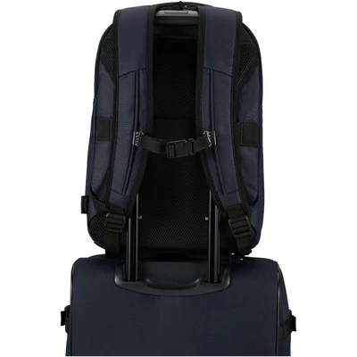 Kép 7/7 - Samsonite Roader S Laptop Backpack 14" Dark Blue