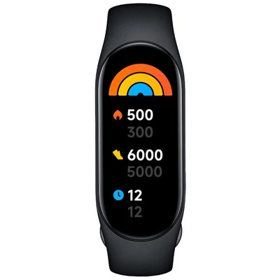 Kép 2/3 - Xiaomi Smart Band 7 Black