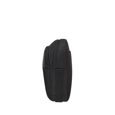 Kép 6/6 - American Tourister Work-E Crossover Bag 9.7" Black