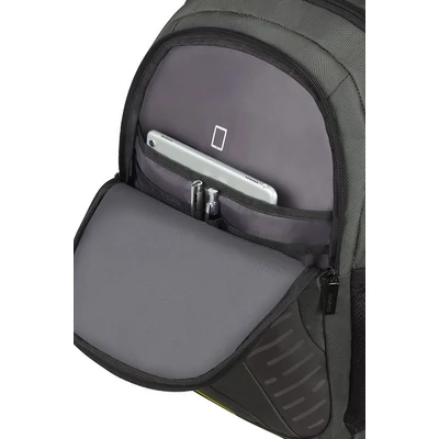 Kép 10/10 - American Tourister At Work Laptop Backpack 15,6" Shadow Grey