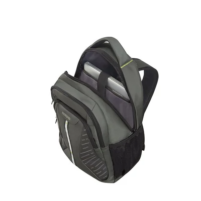 Kép 2/10 - American Tourister At Work Laptop Backpack 15,6" Shadow Grey