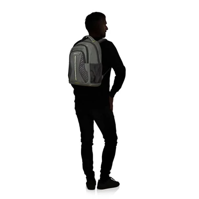 Kép 3/10 - American Tourister At Work Laptop Backpack 15,6" Shadow Grey
