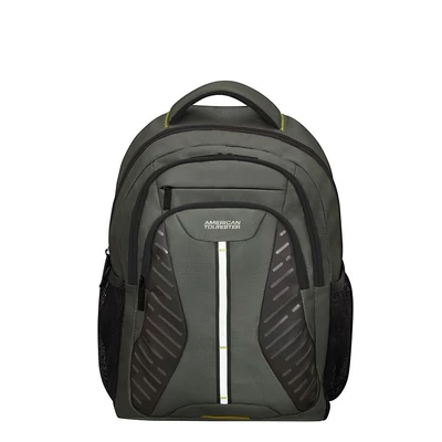 Kép 5/10 - American Tourister At Work Laptop Backpack 15,6" Shadow Grey