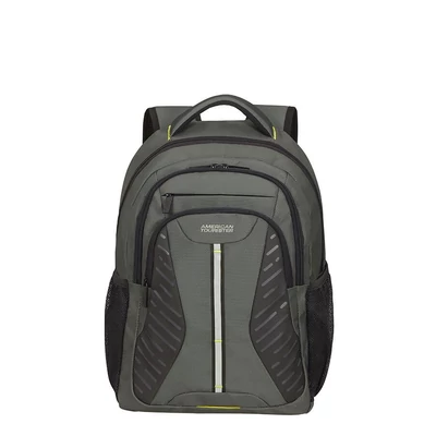 Kép 6/10 - American Tourister At Work Laptop Backpack 15,6" Shadow Grey